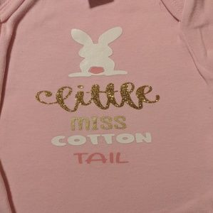 Easter baby onesies!